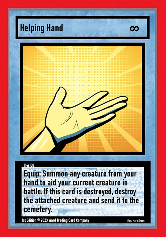 Helping Hand (114/150)
