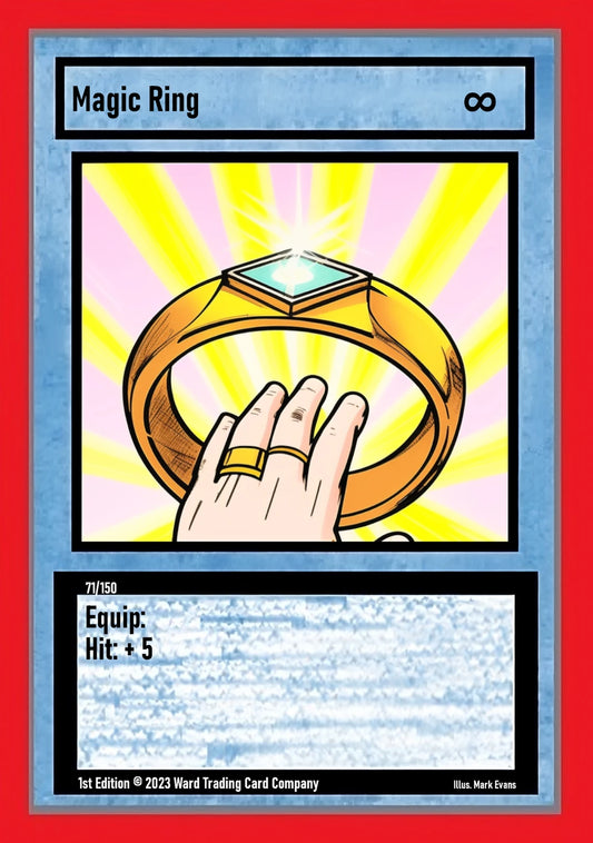 Magic Ring (71/150)