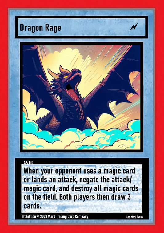 Dragon Rage (42/150)