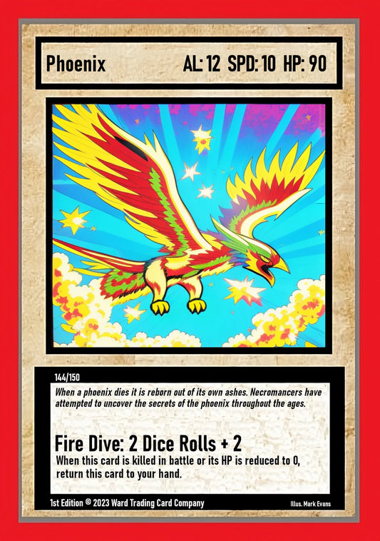 Phoenix (144/150)
