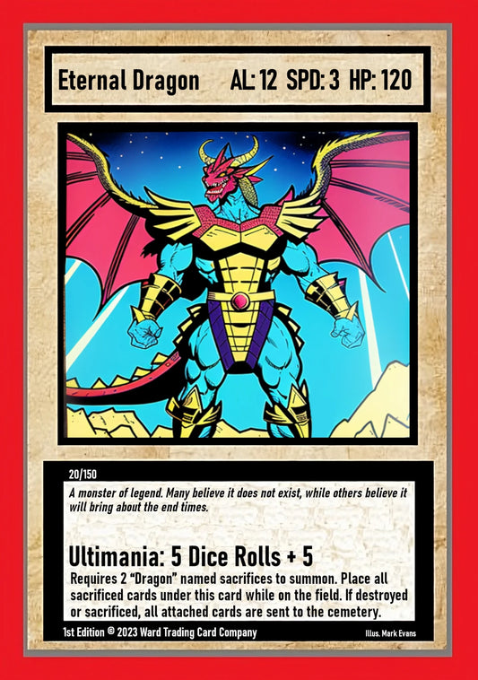 Eternal Dragon (20/150)