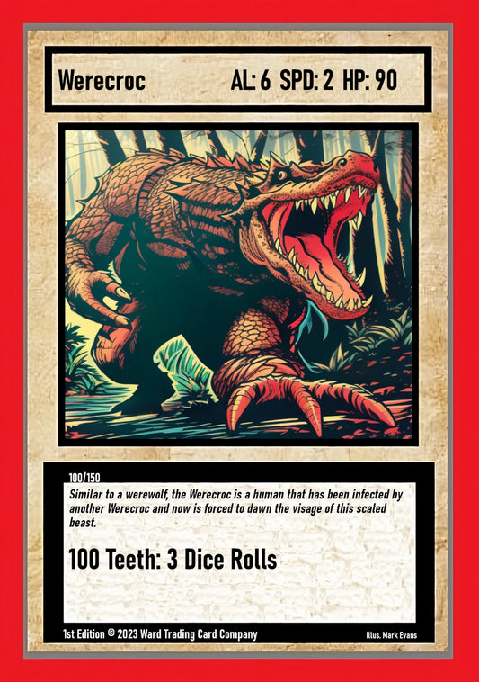 Werecroc (100/150)