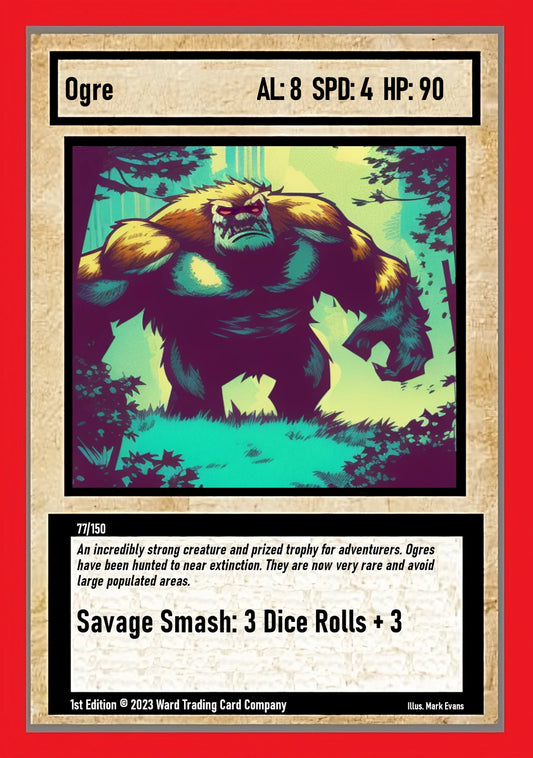 Ogre (77/150)
