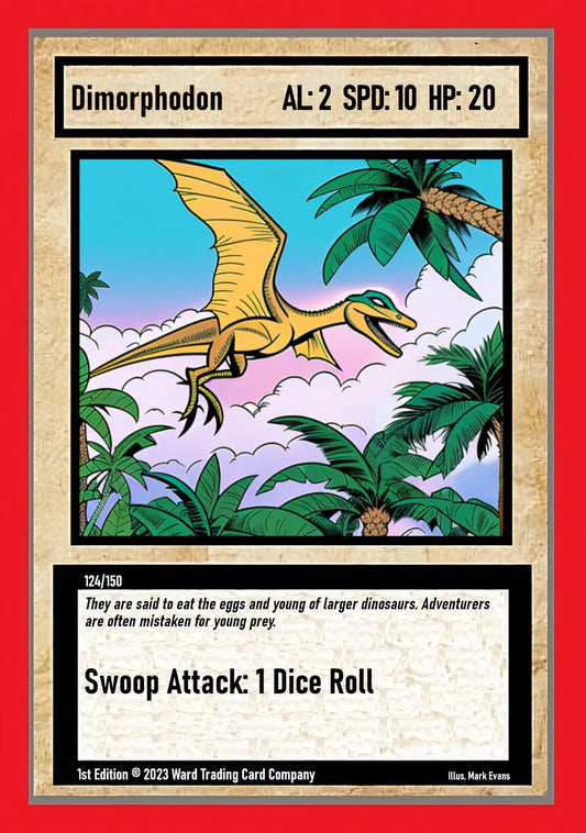 Dimorphodon (124/150)