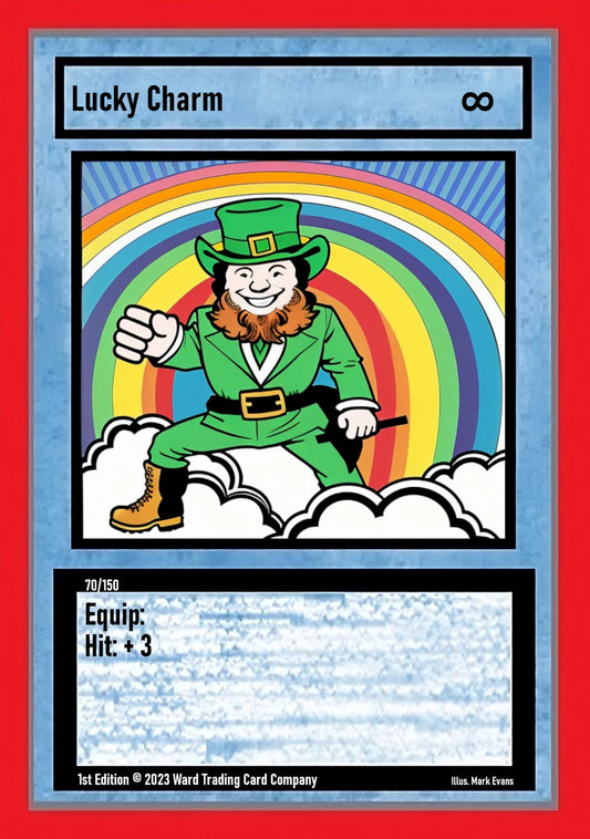 Lucky Charm (70/150)