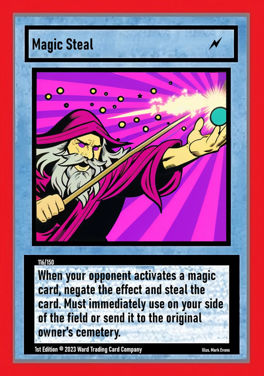 Magic Steal (116/150)