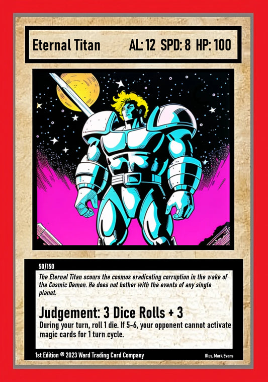 Eternal Titan (50/150)
