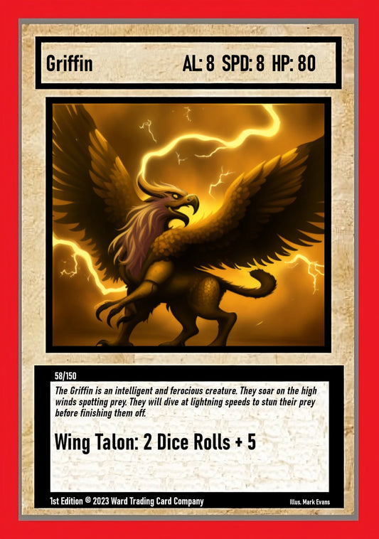 Griffin (58/150)