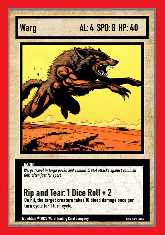 Warg (146/150)