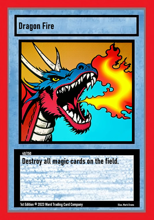 Dragon Fire (40/150)