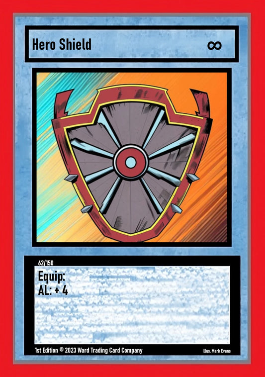 Hero Shield (62/150)