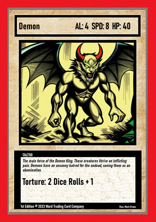 Demon (136/150)