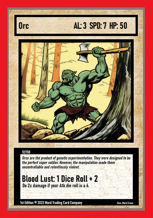 Orc (12/150)