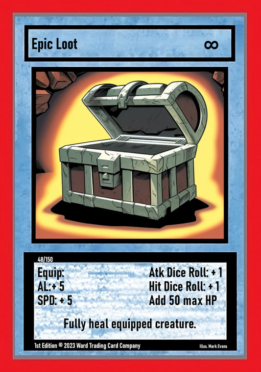 Epic Loot (48/150)