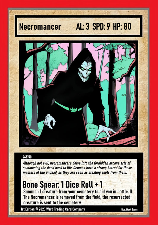Necromancer (76/150)