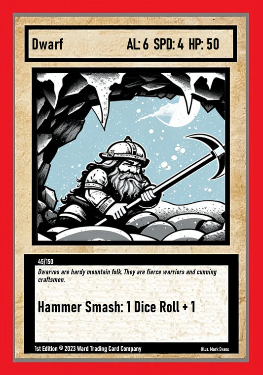 Dwarf (45/150)