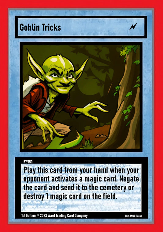 Goblin Tricks (57/150)