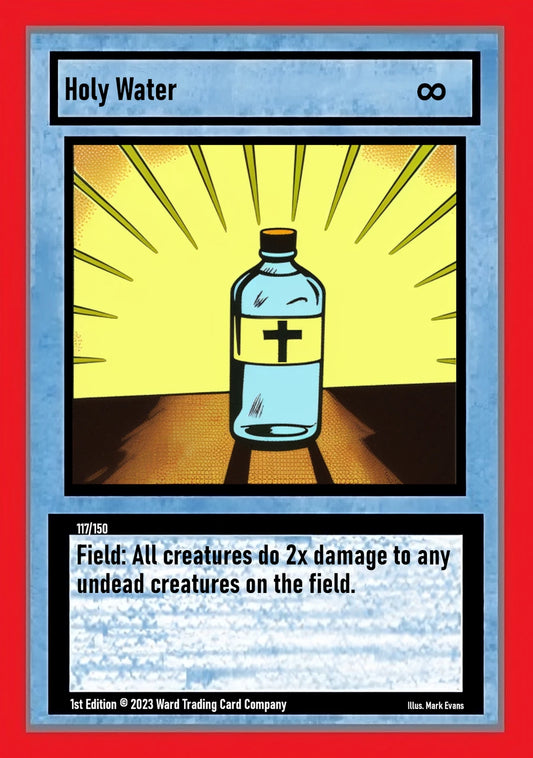 Holy Water (117/150)