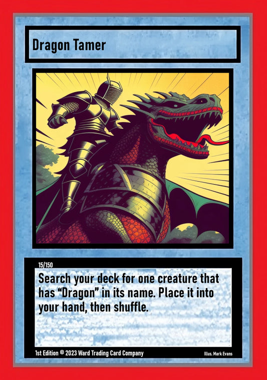 Dragon Tamer (15/150