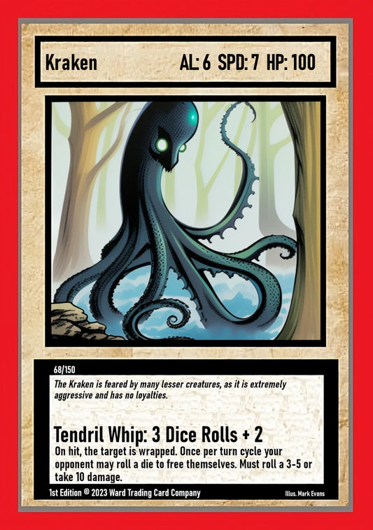 Kraken (68/150)