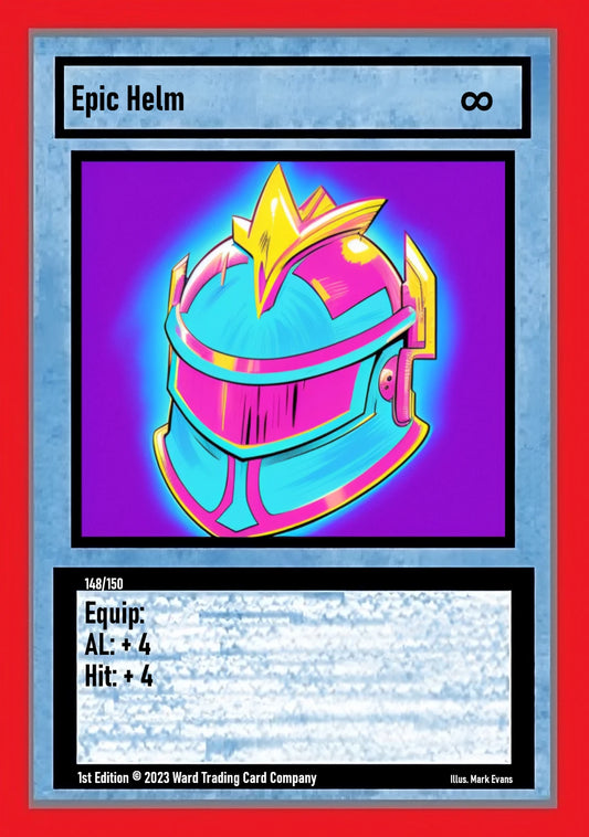 Epic Helm (148/150)