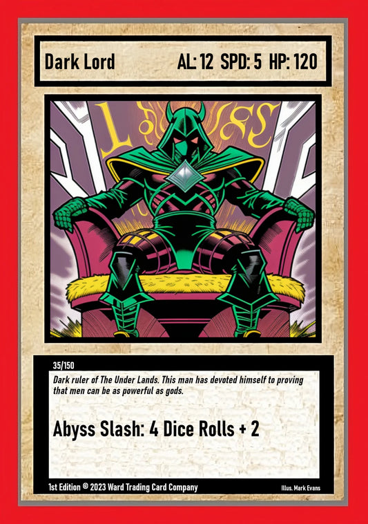 Dark Lord (35/150)