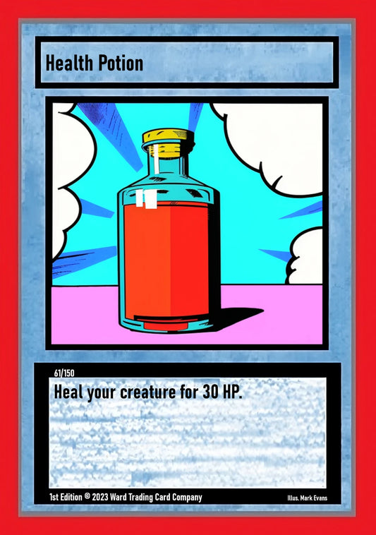 Health Potion (61/150)