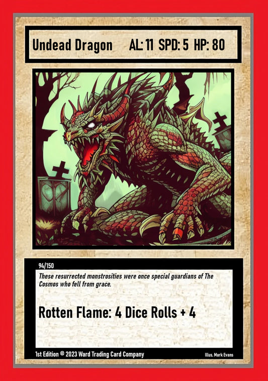 Undead Dragon (94/150)