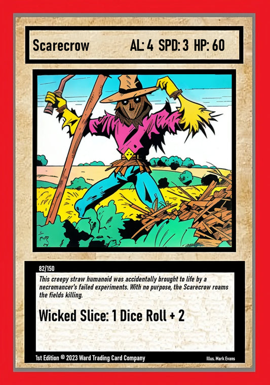 Scarecrow (82/150)