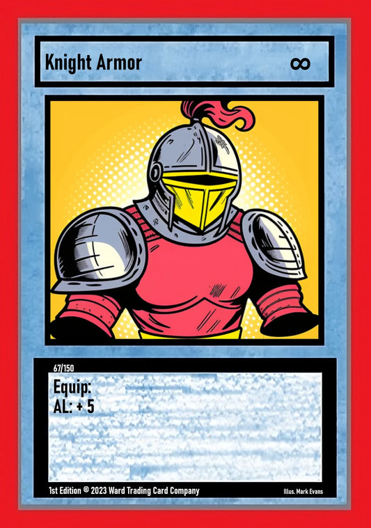 Knight Armor (67/150)