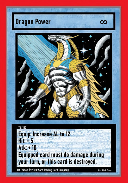 Dragon Power (118/150)