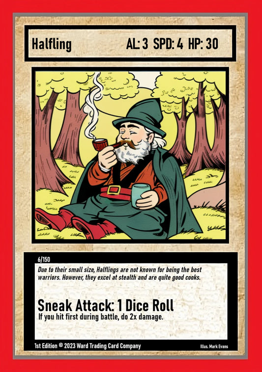 Halfling (6/150)