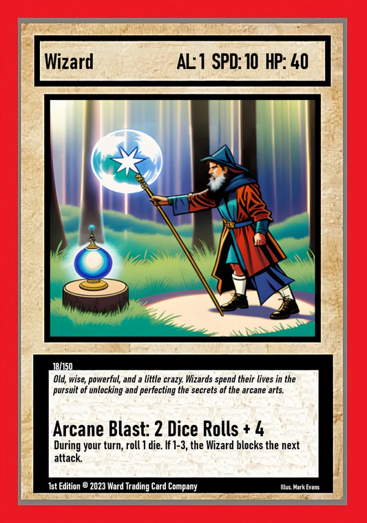 Wizard (18/150)