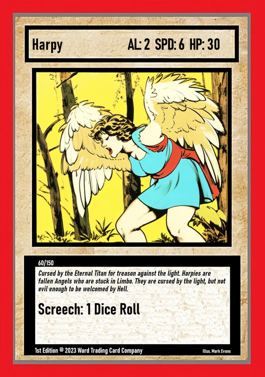 Harpy (60/150)