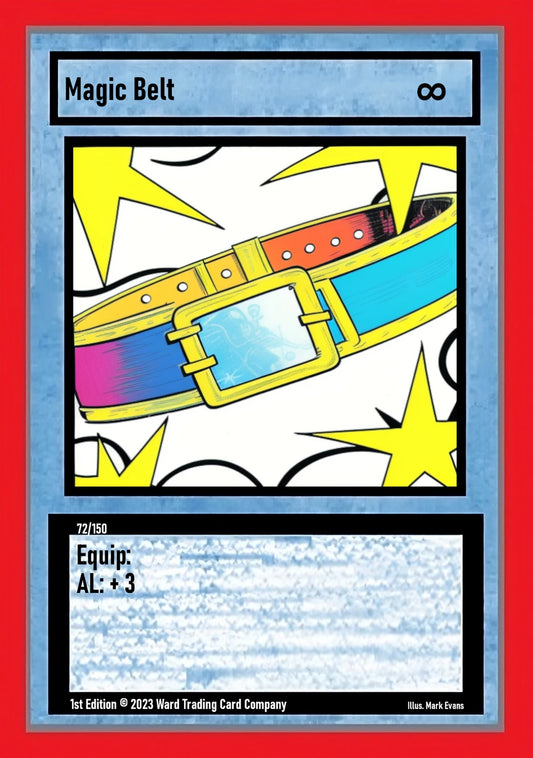 Magic Belt (72/150)