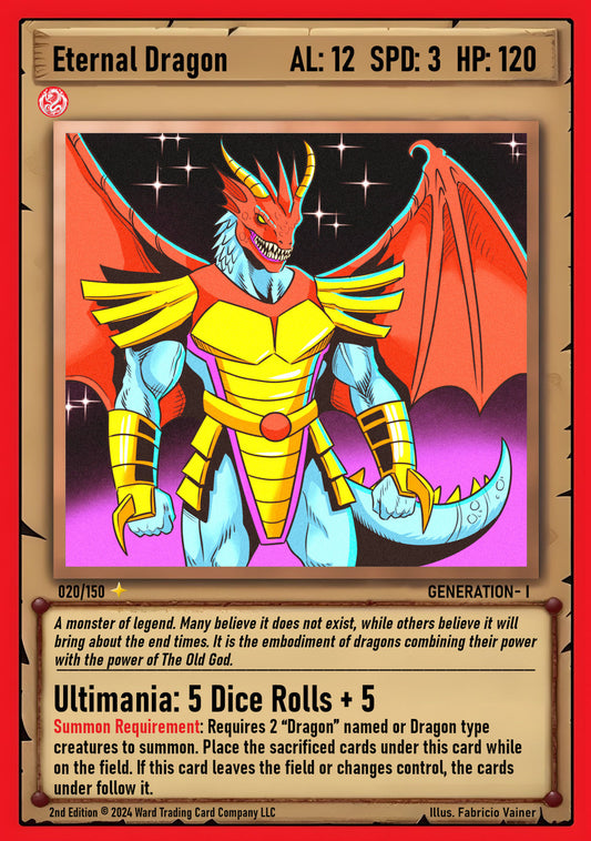 Eternal Dragon (020/150)