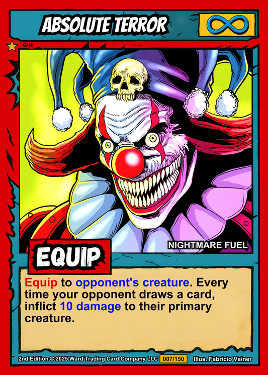 Absolute Terror
