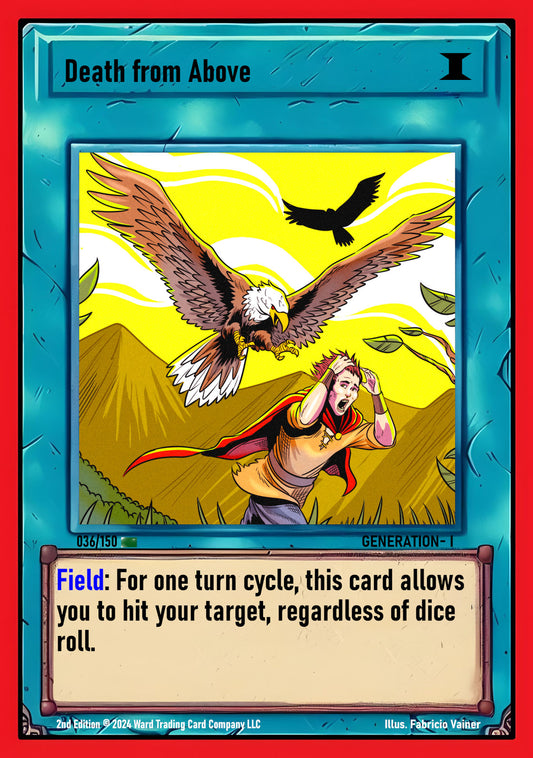 Death from Above (036/150)