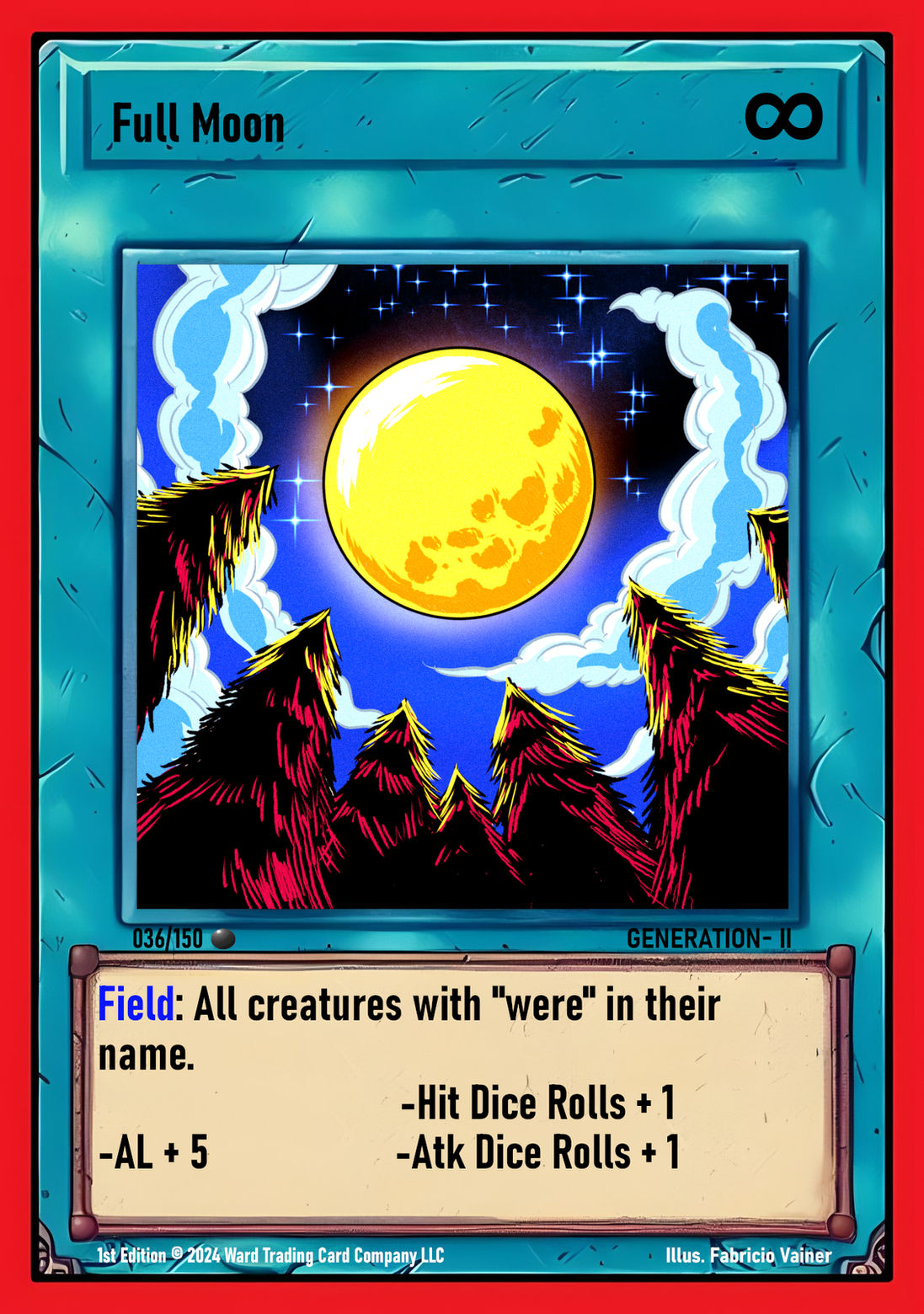 Full Moon (036/150)