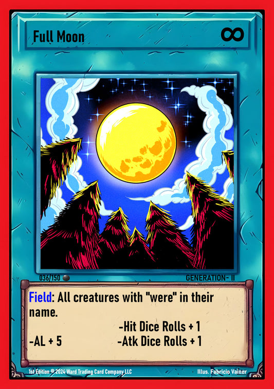 Full Moon (036/150)