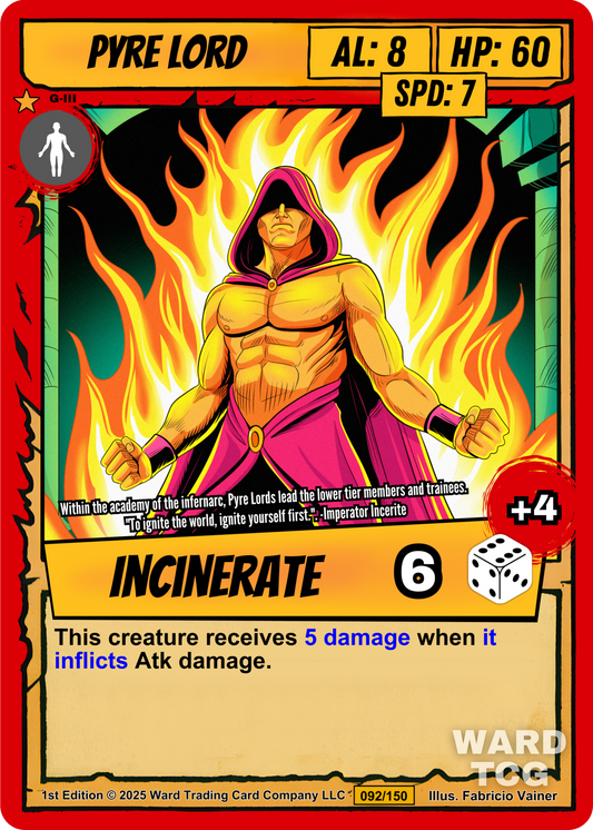 Pyre Lord (092/150)