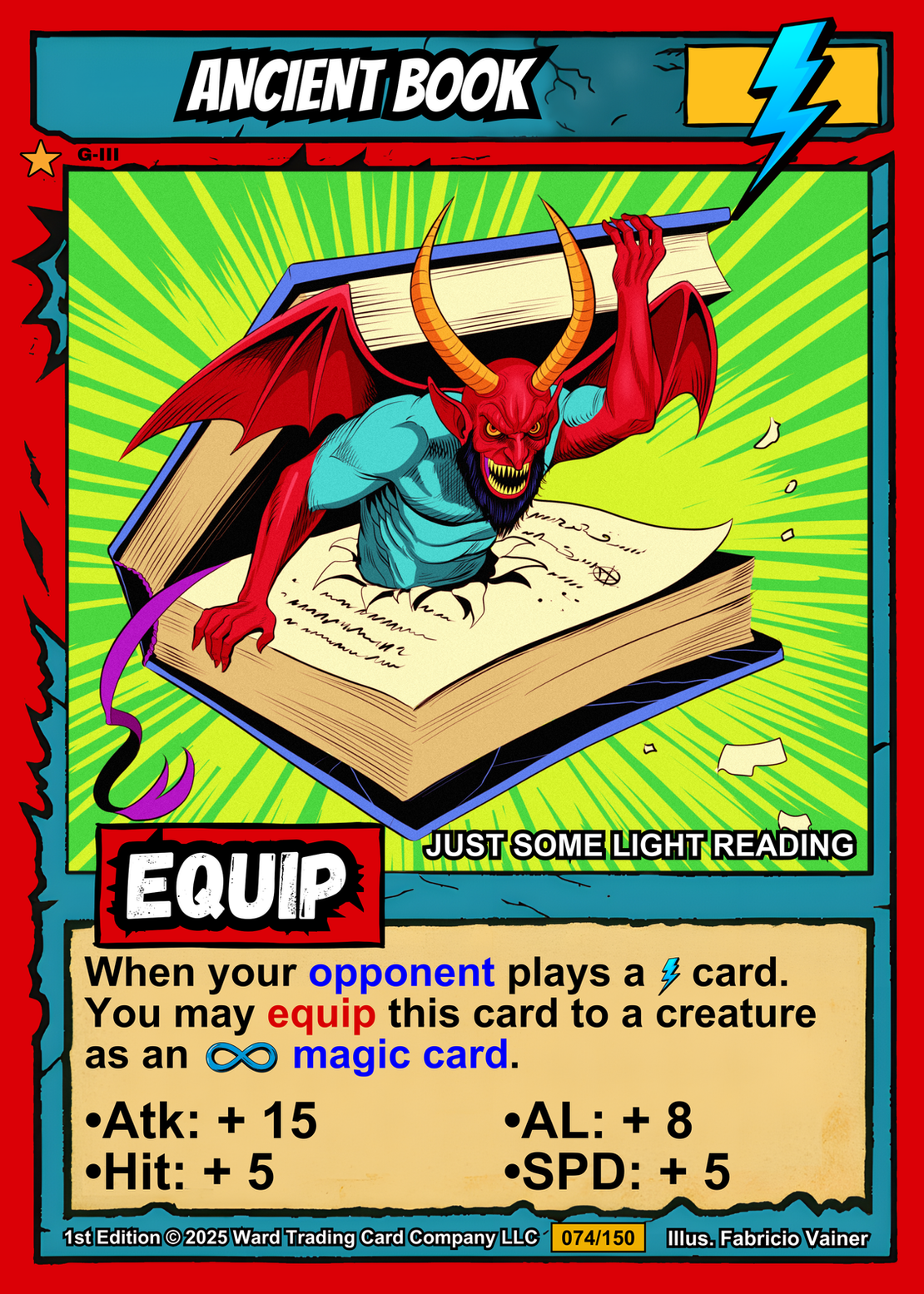 Ancient Book (074/150)