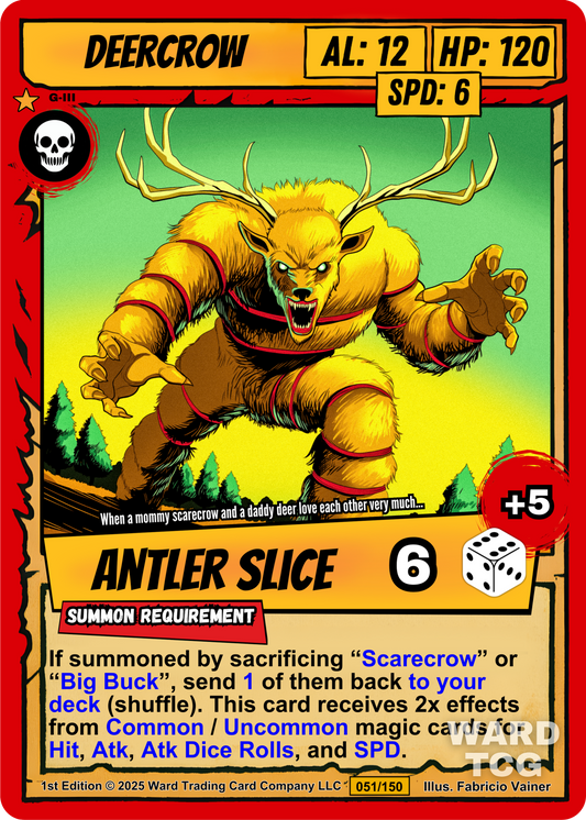 Deercrow (051/150)
