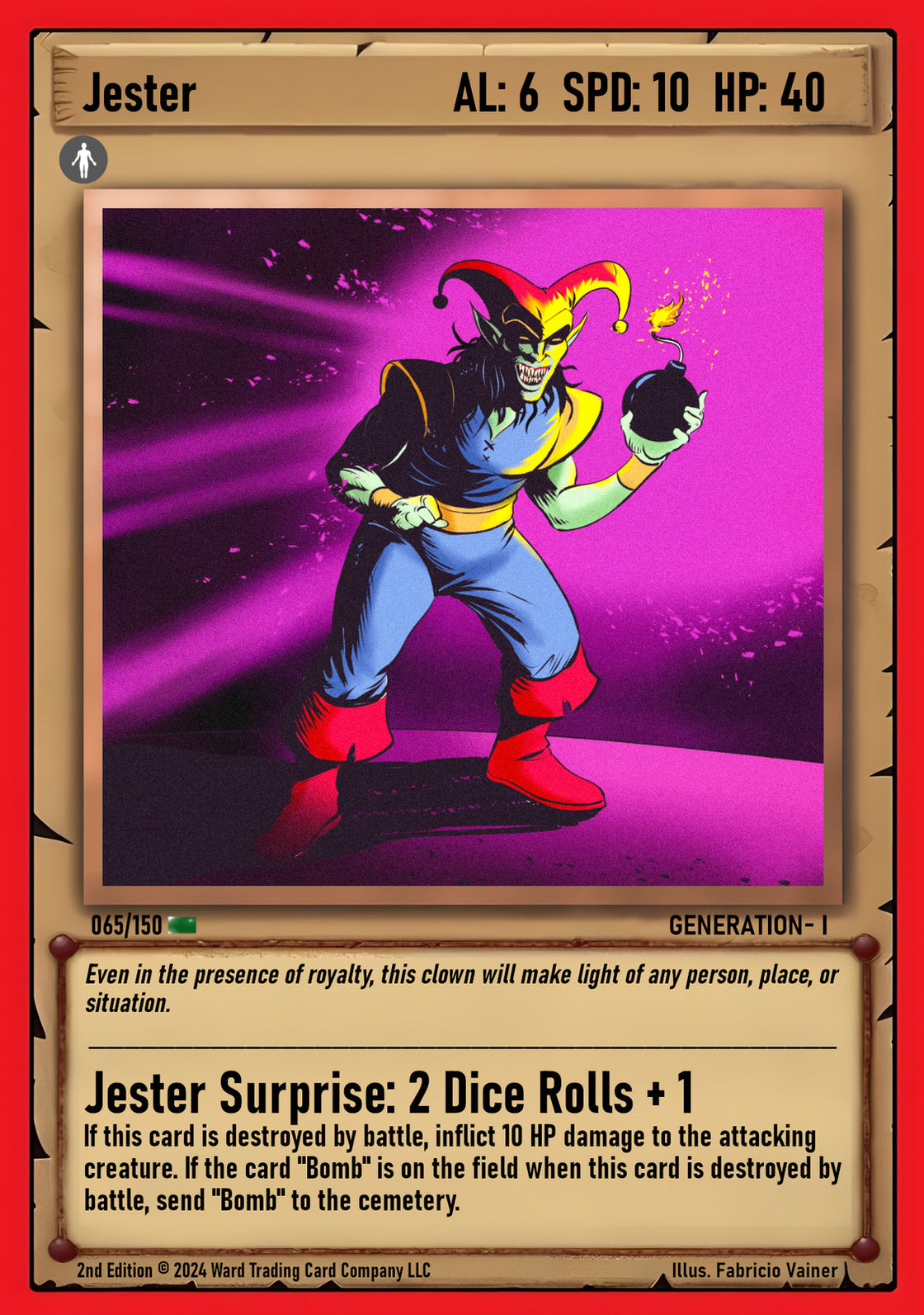 Jester (065/150)