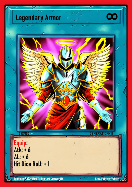 Legendary Armor (028/150)
