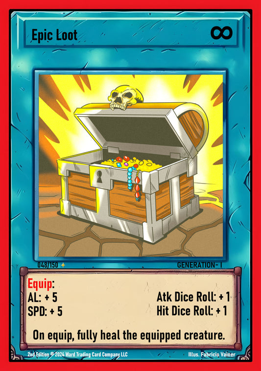 Epic Loot (048/150)