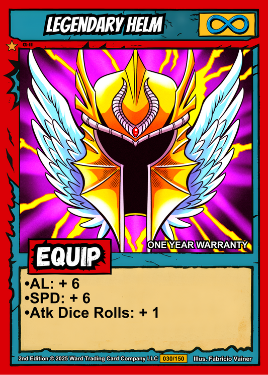 Legendary Helm (030/150)