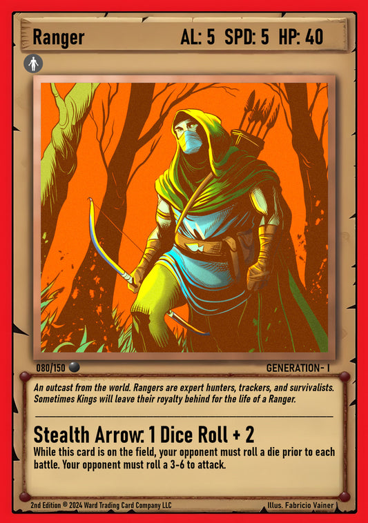 Ranger (080/150)