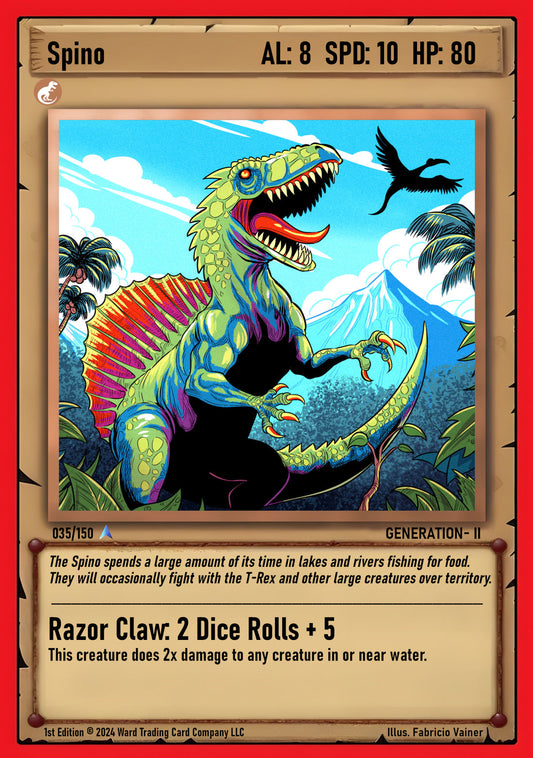 Spino (035/150)