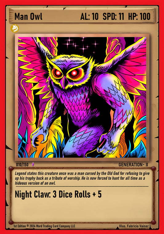 Man Owl
